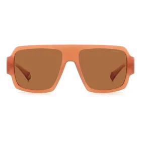 Unisex Sunglasses Polaroid Ø 55 mm