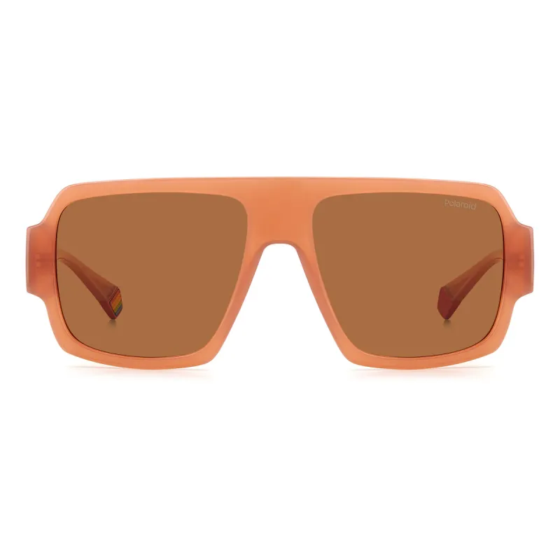 Unisex Sunglasses Polaroid Ø 55 mm
