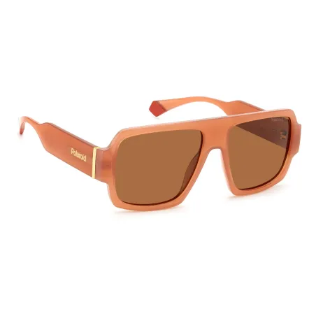 Unisex Sunglasses Polaroid Ø 55 mm