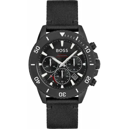 Unisex Watch Hugo Boss Navy Blue (Ø 43 mm)