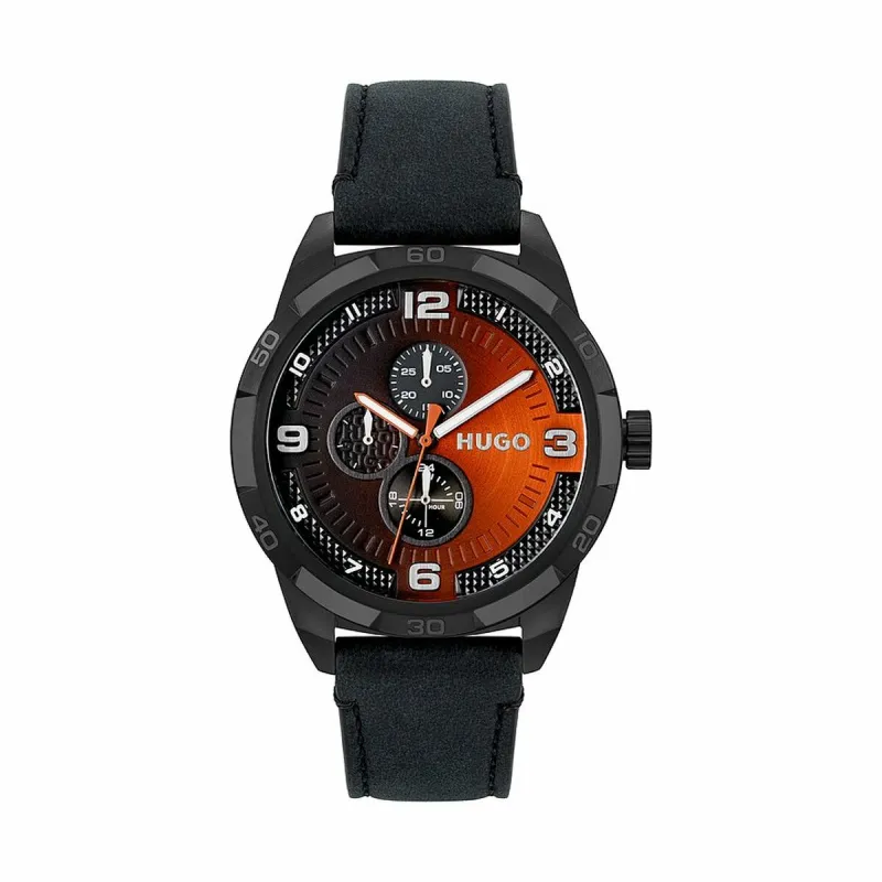 Unisex Pulkstenis Hugo Boss (Ø 45 mm)
