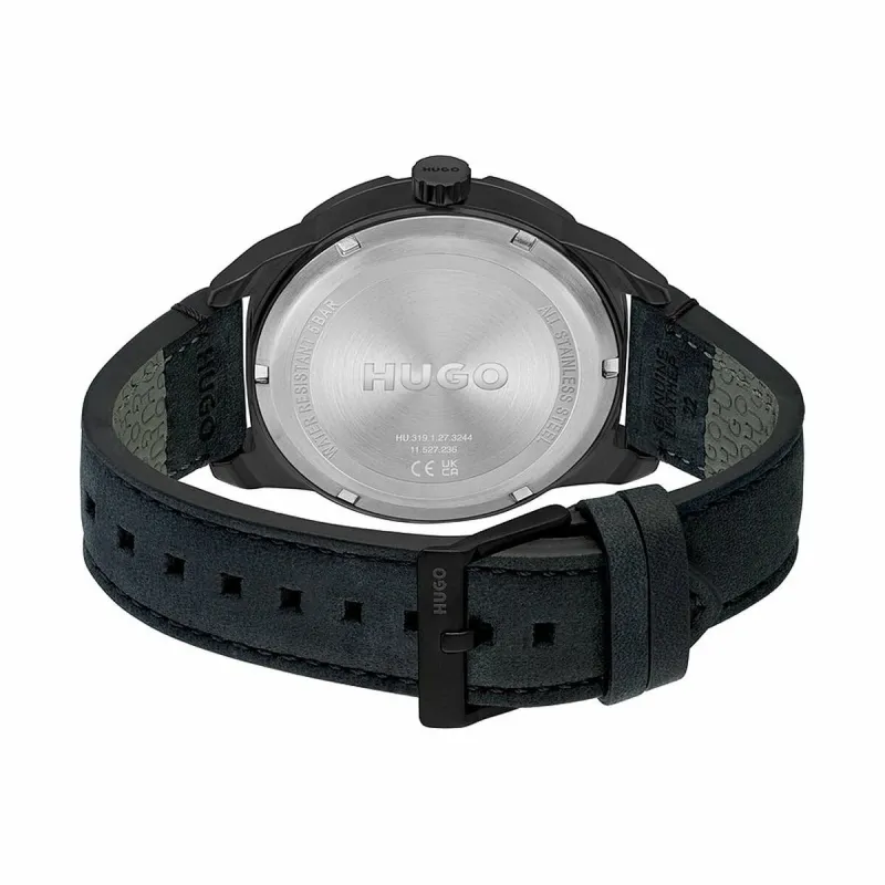 Unisex Pulkstenis Hugo Boss (Ø 45 mm)