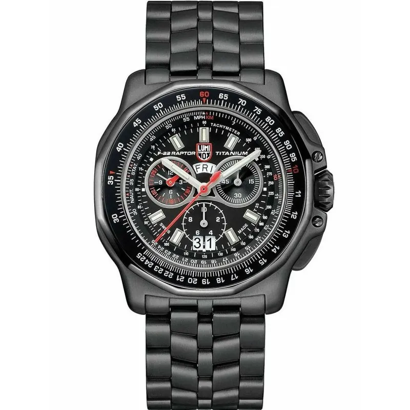 Часы унисекс Luminox (Ø 44 mm)