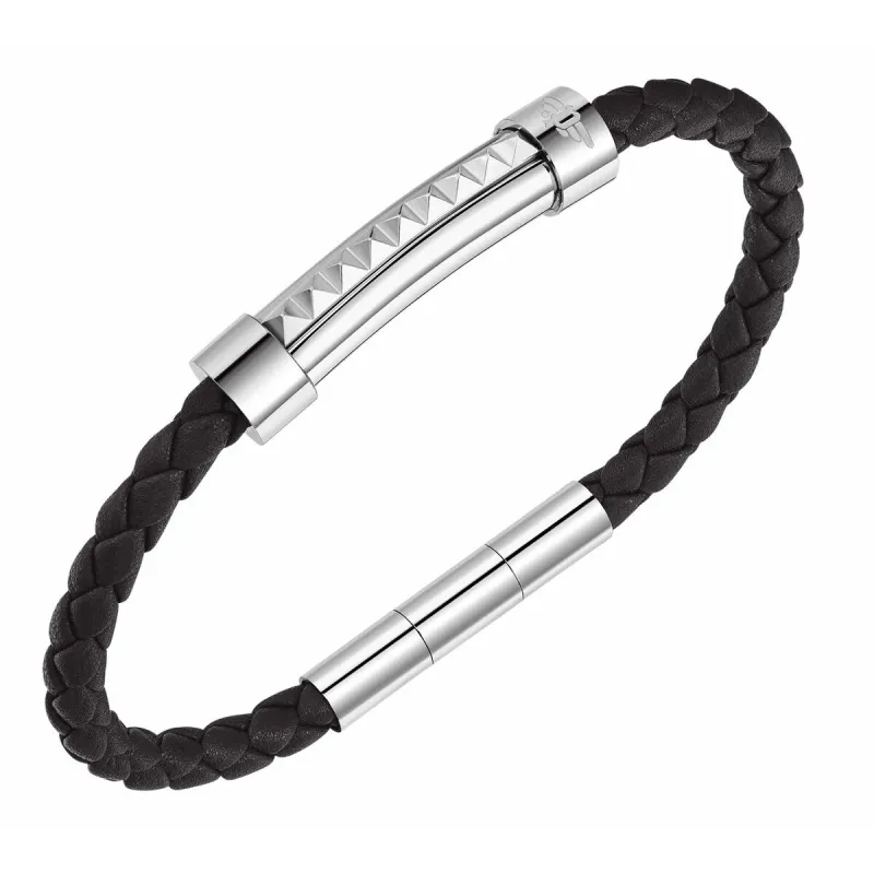 Vyriškos apyrankės Police Oda 20 cm