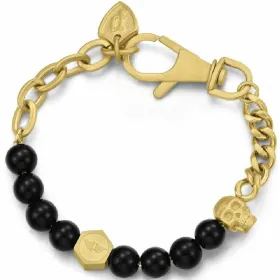 Men's Bracelet Police Stainless steel 20 cm