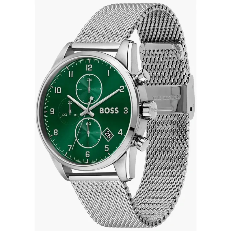 Meeste Kell Hugo Boss (Ø 44 mm)