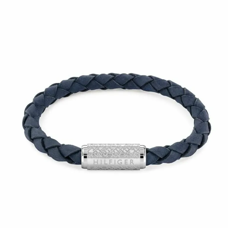 Men's Bracelet Tommy Hilfiger Leather 21 cm