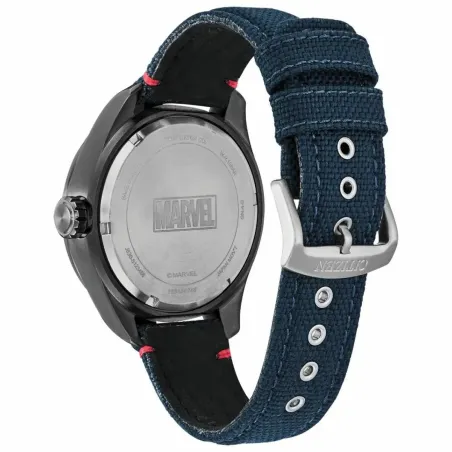 Meeste Kell Citizen AW2037-04W Sinine (Ø 43 mm)