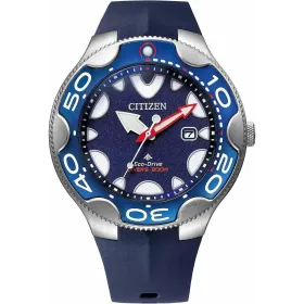 Laikrodis vyrams Citizen Mėlyna (Ø 46 mm)