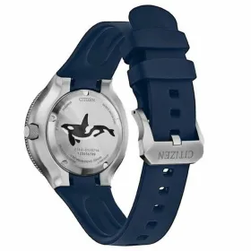 Laikrodis vyrams Citizen Mėlyna (Ø 46 mm)