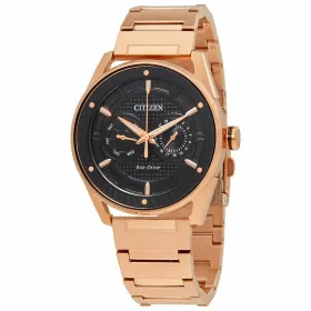 Men's Watch Citizen Pink (Ø 42 mm)