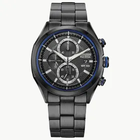 Miesten rannekellot Citizen (Ø 41 mm)