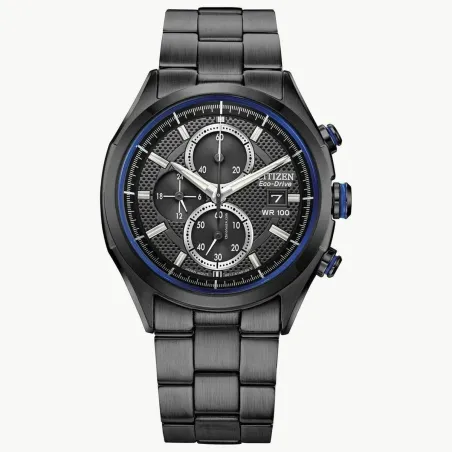 Miesten rannekellot Citizen (Ø 41 mm)