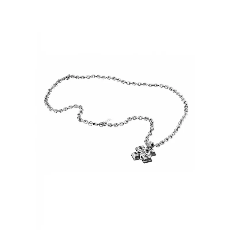 Men's Necklace Police PJ24963PSE01 50 cm