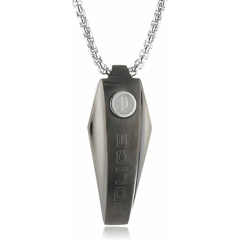 Men's Pendant Police 50 cm