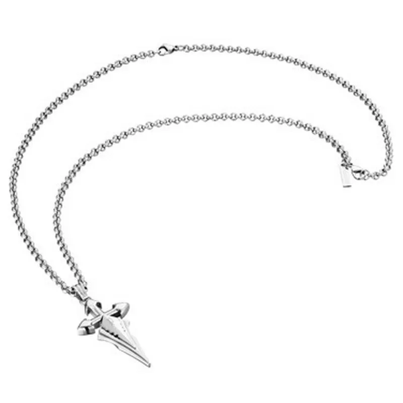 Men's Necklace Police 50 cm