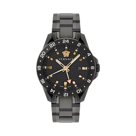 Miesten rannekellot Versace (Ø 45 mm)