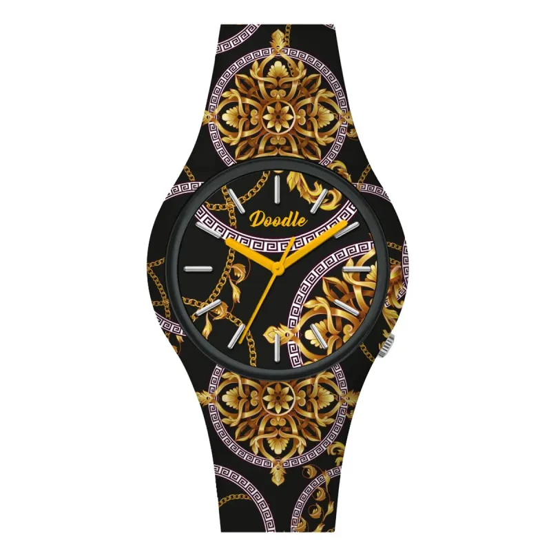 Unisex kellot Doodle (Ø 38 mm)