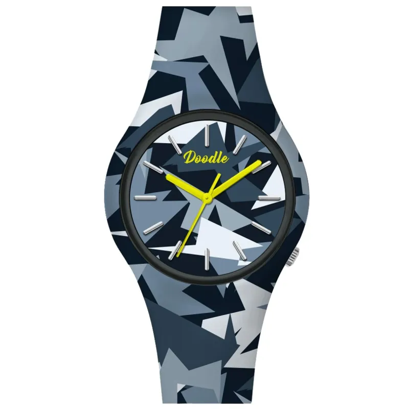 Unisex kellot Doodle (Ø 39 mm)