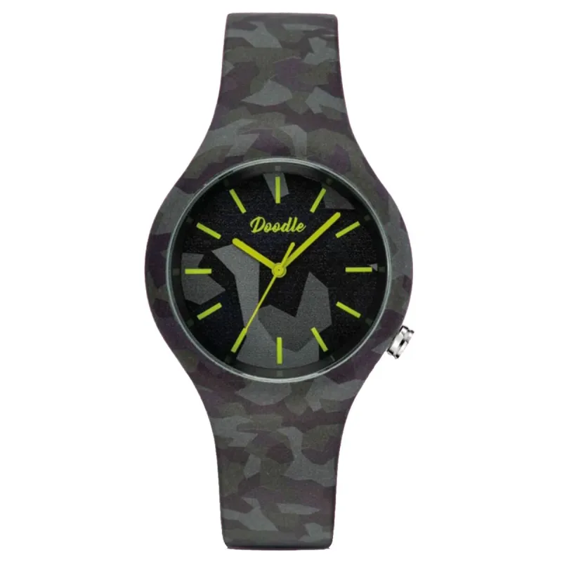 Unisex kellot Doodle (Ø 38 mm)
