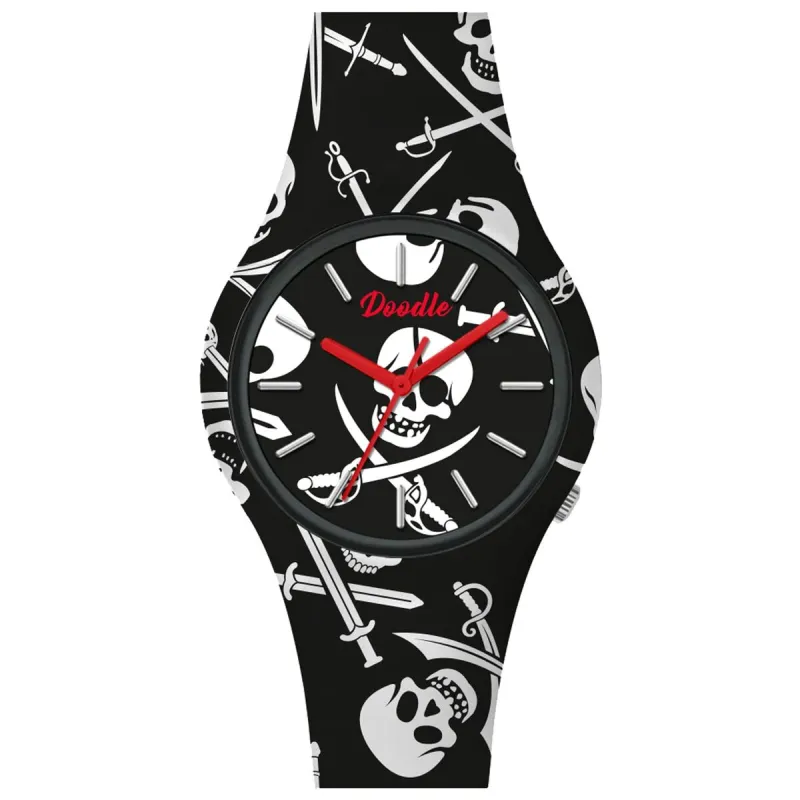 Unisex Watch Doodle (Ø 41 mm)