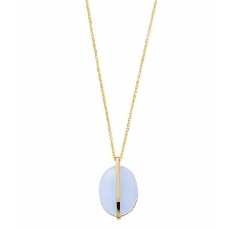 Moteriški karoliai Skagen 45 cm