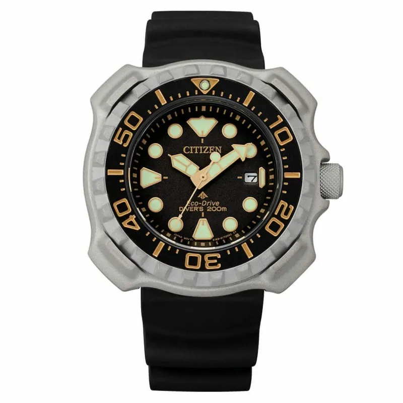 Miesten rannekellot Citizen (Ø 46,5 mm)