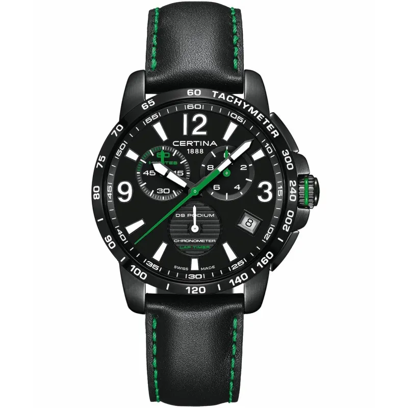 Vīriešu Pulkstenis Certina (Ø 42 mm)