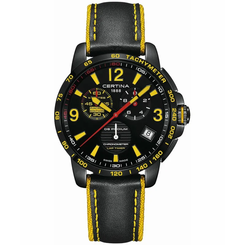 Vīriešu Pulkstenis Certina (Ø 42 mm)