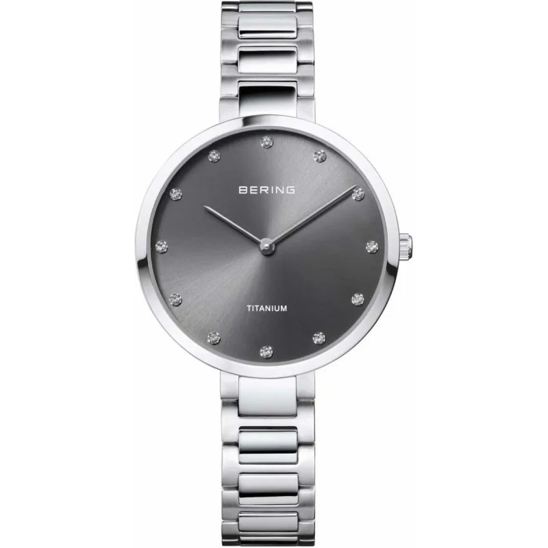 Naisten rannekellot Bering (Ø 34 mm)