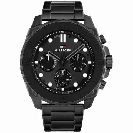 Miesten rannekellot Tommy Hilfiger (Ø 49 mm)