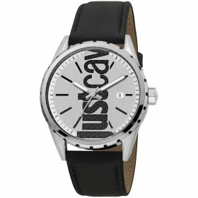 Meeste Kell Just Cavalli Hõbedane (Ø 42 mm)