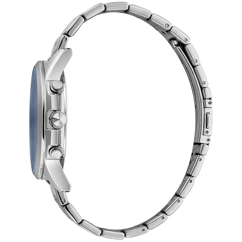 Vīriešu Pulkstenis Just Cavalli Sudrabains (Ø 42 mm)