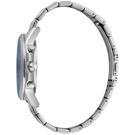 Vīriešu Pulkstenis Just Cavalli Sudrabains (Ø 42 mm)