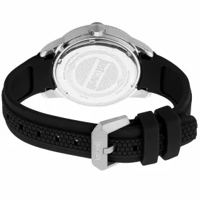 Laikrodis vyrams Just Cavalli Sidabras (Ø 42 mm)