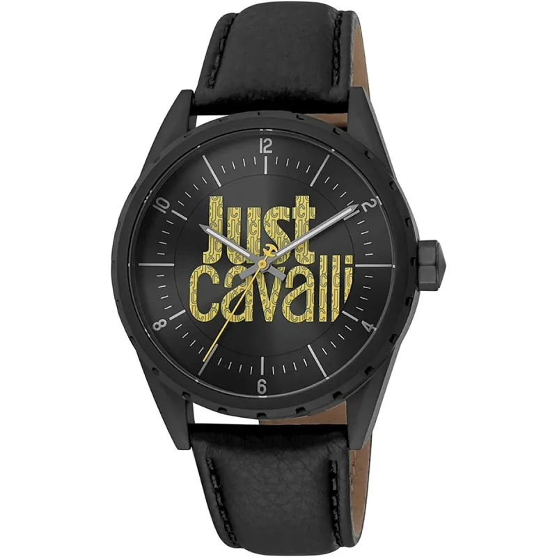Vīriešu Pulkstenis Just Cavalli (Ø 42 mm)
