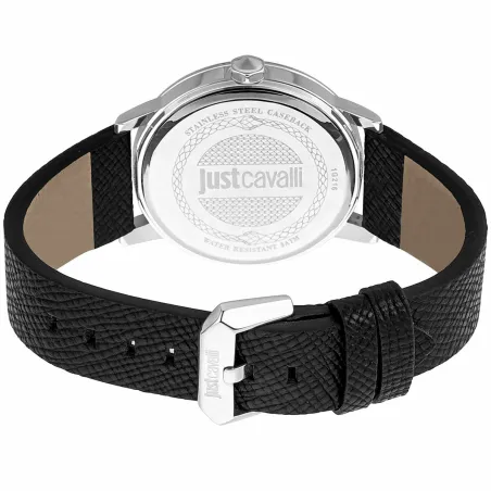Laikrodis vyrams Just Cavalli Sidabras (Ø 42 mm)