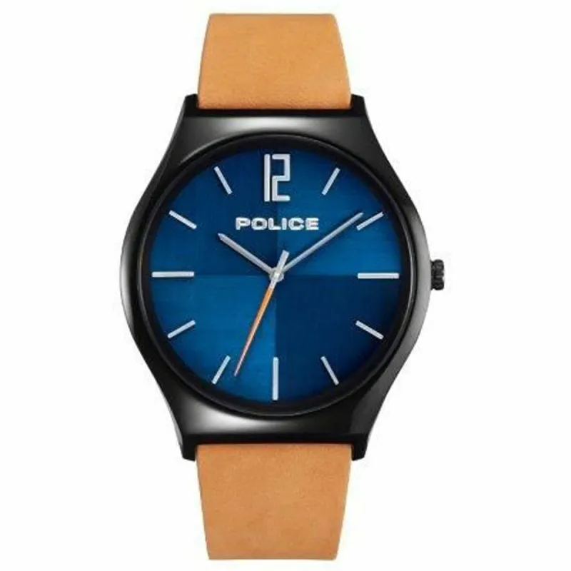Vīriešu Pulkstenis Police (Ø 44 mm)