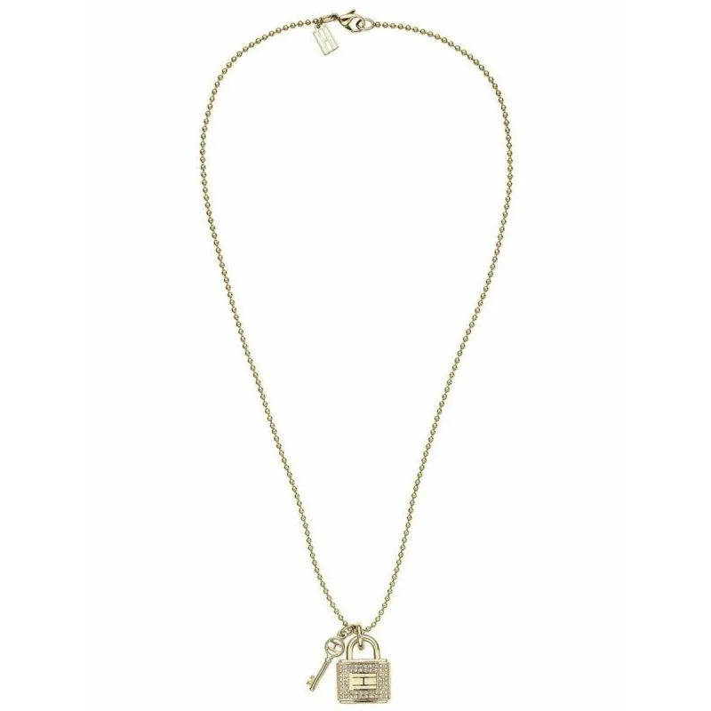Moteriški karoliai Tommy Hilfiger 50 cm