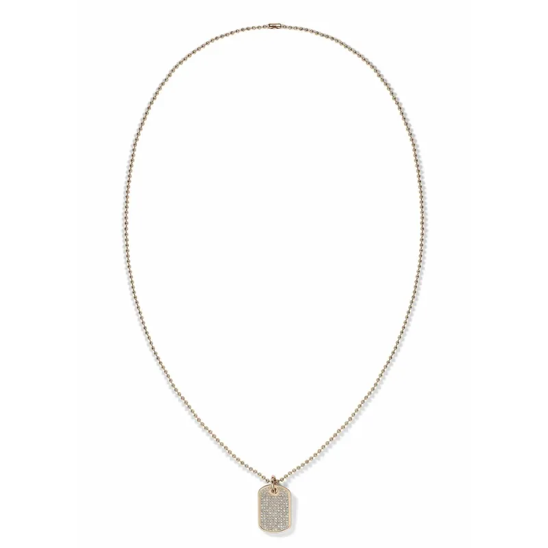 Sieviešu Kaklarota Tommy Hilfiger 45 cm