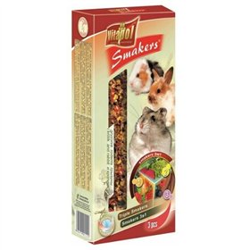Fodder Vitapol Smakers Small animals 135 g