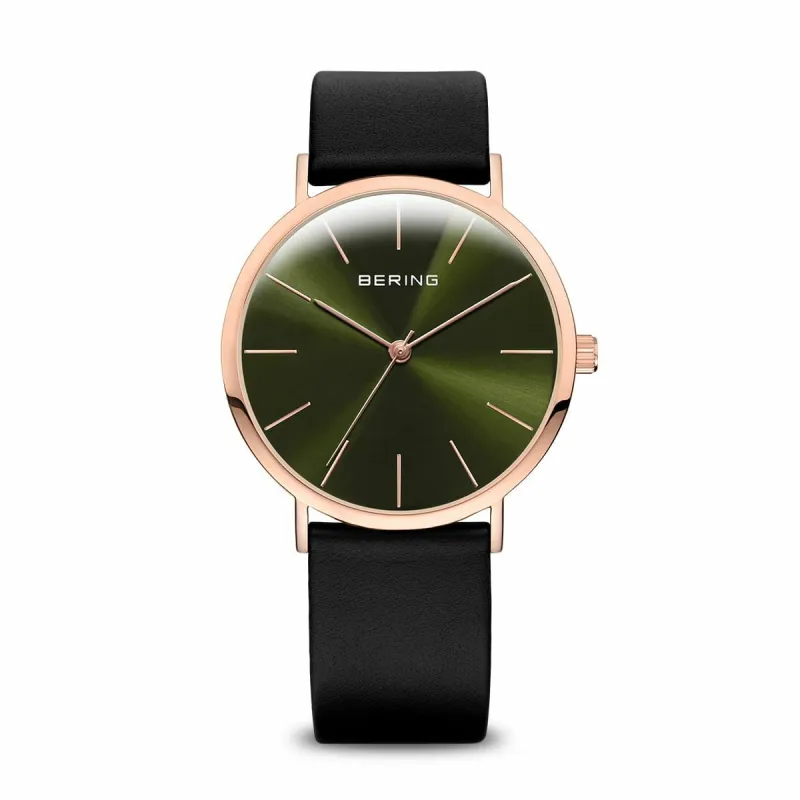 Men's Watch Bering (Ø 36 mm)
