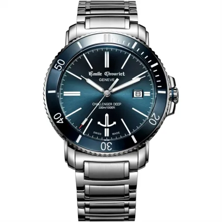 Meeste Kell Emile Chouriet (Ø 42 mm)