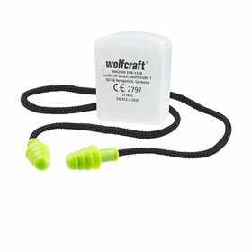 Беруши Wolfcraft 4962000