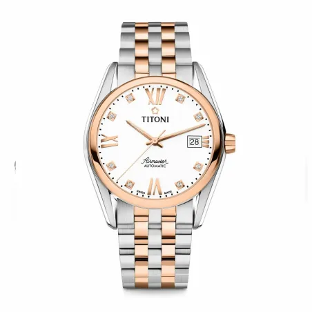 Мужские часы Titoni (Ø 38,5 mm)
