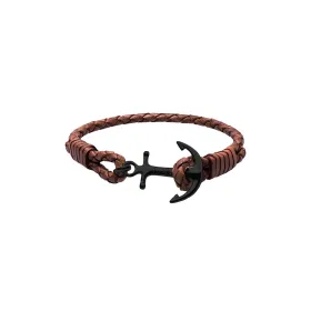 Men's Bracelet Tom Hope Leather