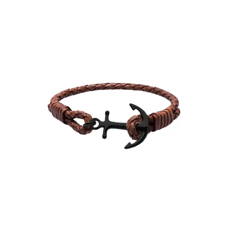 Men's Bracelet Tom Hope Leather