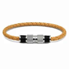 Men's Bracelet Tom Hope Leather
