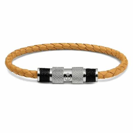 Men's Bracelet Tom Hope Leather