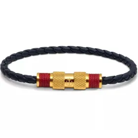 Men's Bracelet Tom Hope Leather